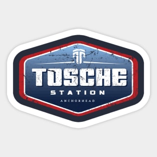 Tosche Station Sticker